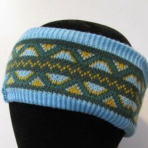 PrAna Fleece Lined Headband